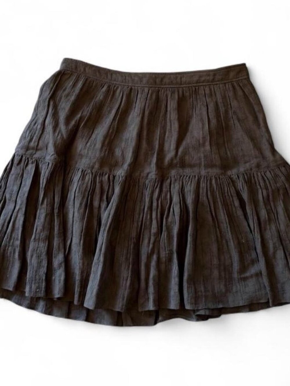 2015 Hedi Slimane SLP Mini Skirt